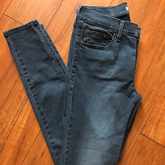 👖LEVI’S Innovation Super Skinny Women’s Jeans, Smoke Signal - Picture 2 of 14